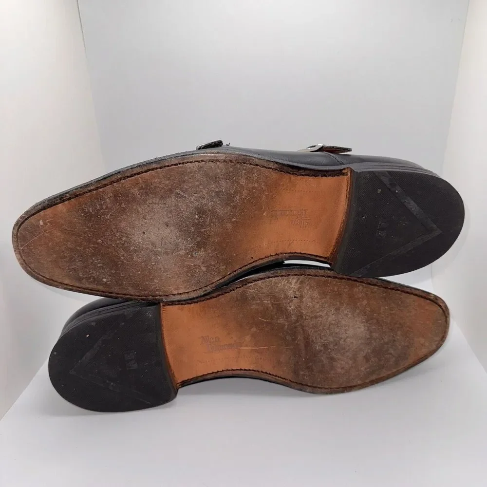 Allen Edmonds Neumora Black 11D EUC‎ - Picture 8 of 8